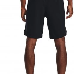 Under Armour Launch SW Short 9'' Homme, noir 11 Under Armour Launch SW Short 9'' Homme, noir -Pantalons Homme Soldes under armour launch sw 9 shorts men black black 4