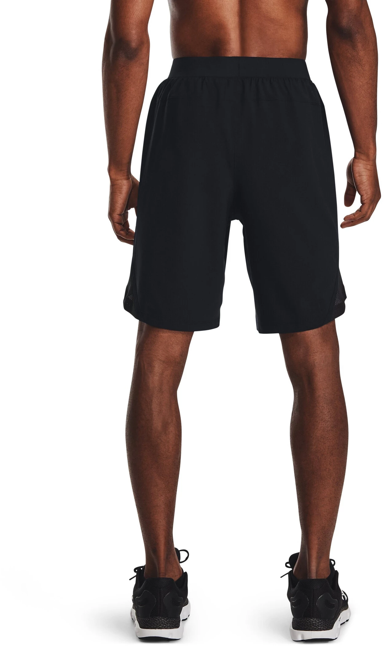 Under Armour Launch SW Short 9'' Homme, noir 6 Under Armour Launch SW Short 9'' Homme, noir - Image 4