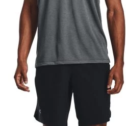 Under Armour Launch SW Short 9'' Homme, noir 12 Under Armour Launch SW Short 9'' Homme, noir -Pantalons Homme Soldes under armour launch sw 9 shorts men black black 5