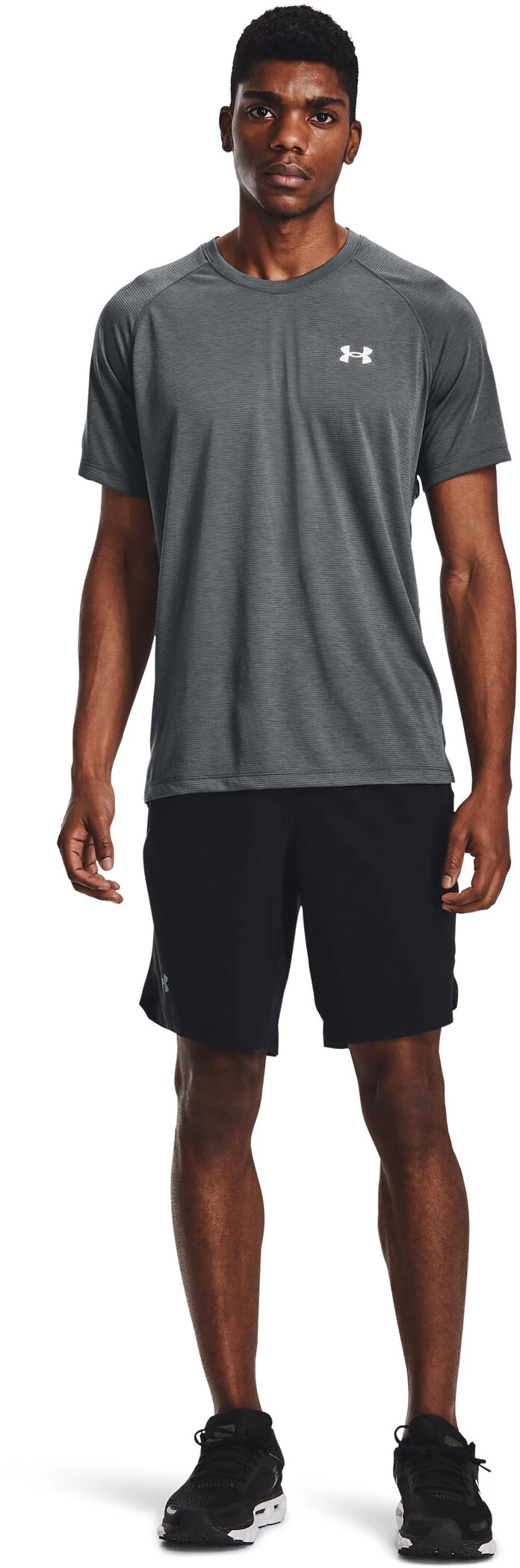 Under Armour Launch SW Short 9'' Homme, noir 7 Under Armour Launch SW Short 9'' Homme, noir - Image 5