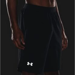 Under Armour Launch SW Short 9'' Homme, noir 13 Under Armour Launch SW Short 9'' Homme, noir -Pantalons Homme Soldes under armour launch sw 9 shorts men black black 6