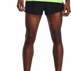 Under Armour Launch SW Split Shorts Men, noir 10 Under Armour Launch SW Split Shorts Men, noir -Pantalons Homme Soldes under armour launch sw split shorts men black black 3