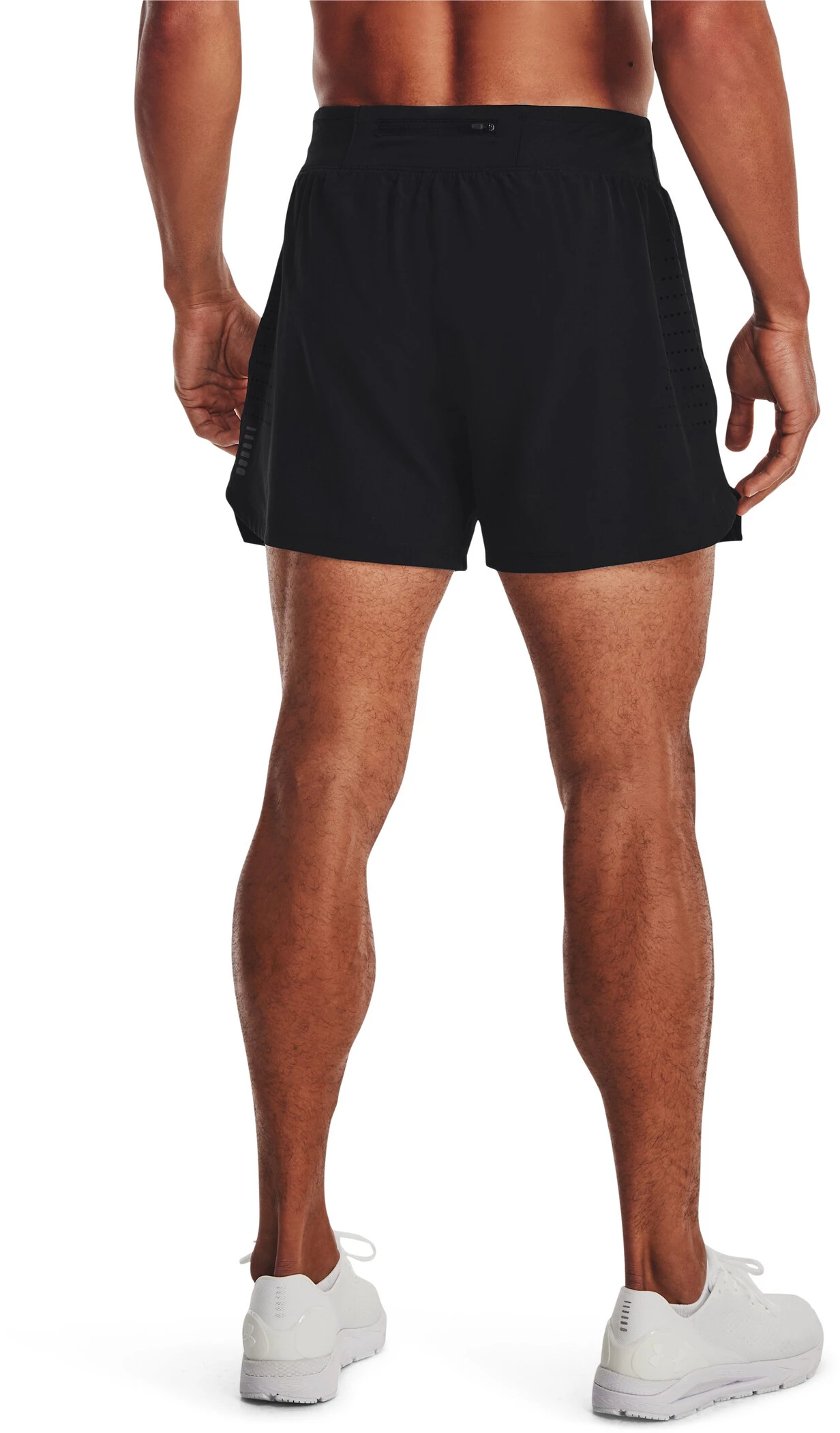 Under Armour Speedpocket 5'' Shorts Men, orange 5 Under Armour Speedpocket 5'' Shorts Men, orange - Image 3