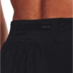 Under Armour Speedpocket 5'' Shorts Men, noir -Pantalons Homme Soldes under armour speedpocket 5 shorts men black black reflective 4 1
