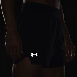 Under Armour Speedpocket 5'' Shorts Men, noir -Pantalons Homme Soldes under armour speedpocket 5 shorts men black black reflective 6 1