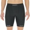 UYN Coolboost Running Shorts Men, noir -Pantalons Homme Soldes uyn coolboost running shorts men black jet black 1