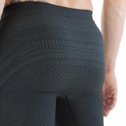 UYN Coolboost Running Shorts Men, noir -Pantalons Homme Soldes uyn coolboost running shorts men black jet black 4