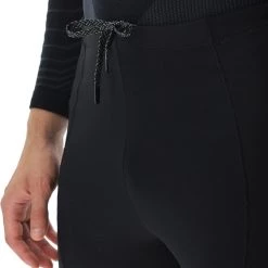 UYN Cross Country Pantalon de ski Buffercone Homme, noir 12 UYN Cross Country Pantalon de ski Buffercone Homme, noir -Pantalons Homme Soldes uyn cross country skiing buffercone pants men black turquoise 5