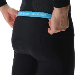 UYN Cross Country Pantalon de ski Buffercone Homme, noir 13 UYN Cross Country Pantalon de ski Buffercone Homme, noir -Pantalons Homme Soldes uyn cross country skiing buffercone pants men black turquoise 6