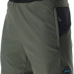 UYN Crossover Short stretch Homme, bleu/noir -Pantalons Homme Soldes uyn crossover stretch shorts men army green black 4 2