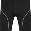 UYN Running Alpha OW Short Homme, gris -Pantalons Homme Soldes uyn running alpha ow pants shorts men blackboard black grey 3 1