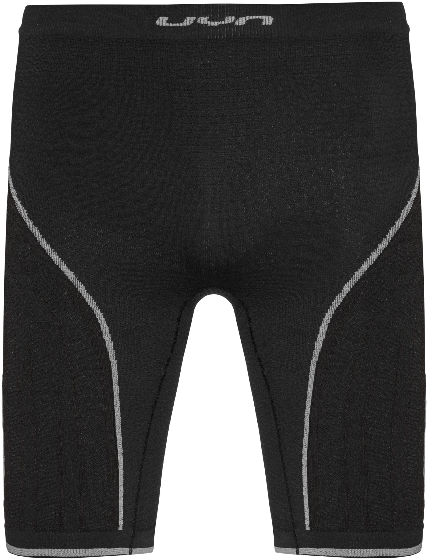 UYN Running Alpha OW Short Homme, noir 3 UYN Running Alpha OW Short Homme, noir