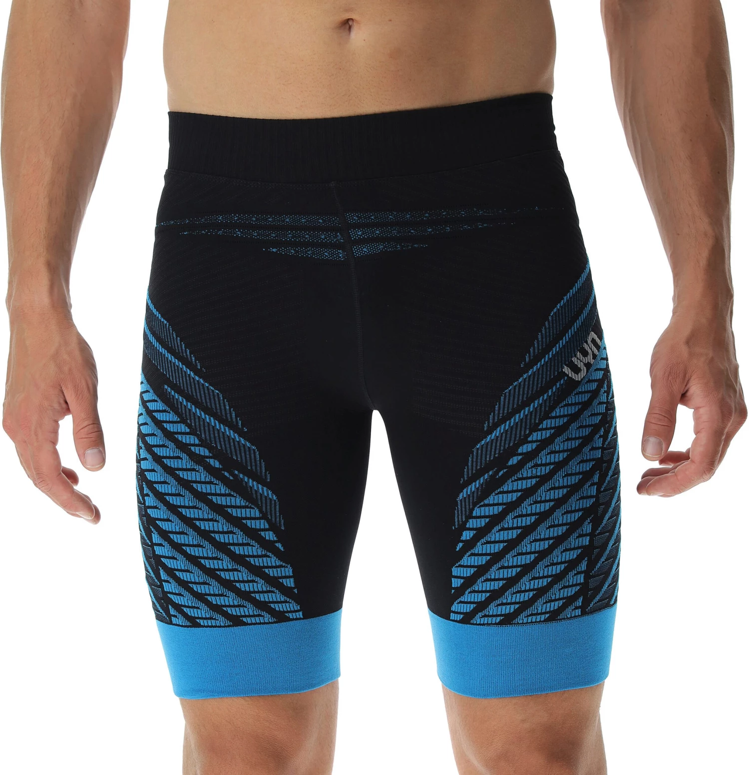 UYN Ultra1 Running Tight Shorts Men, noir 3 UYN Ultra1 Running Tight Shorts Men, noir