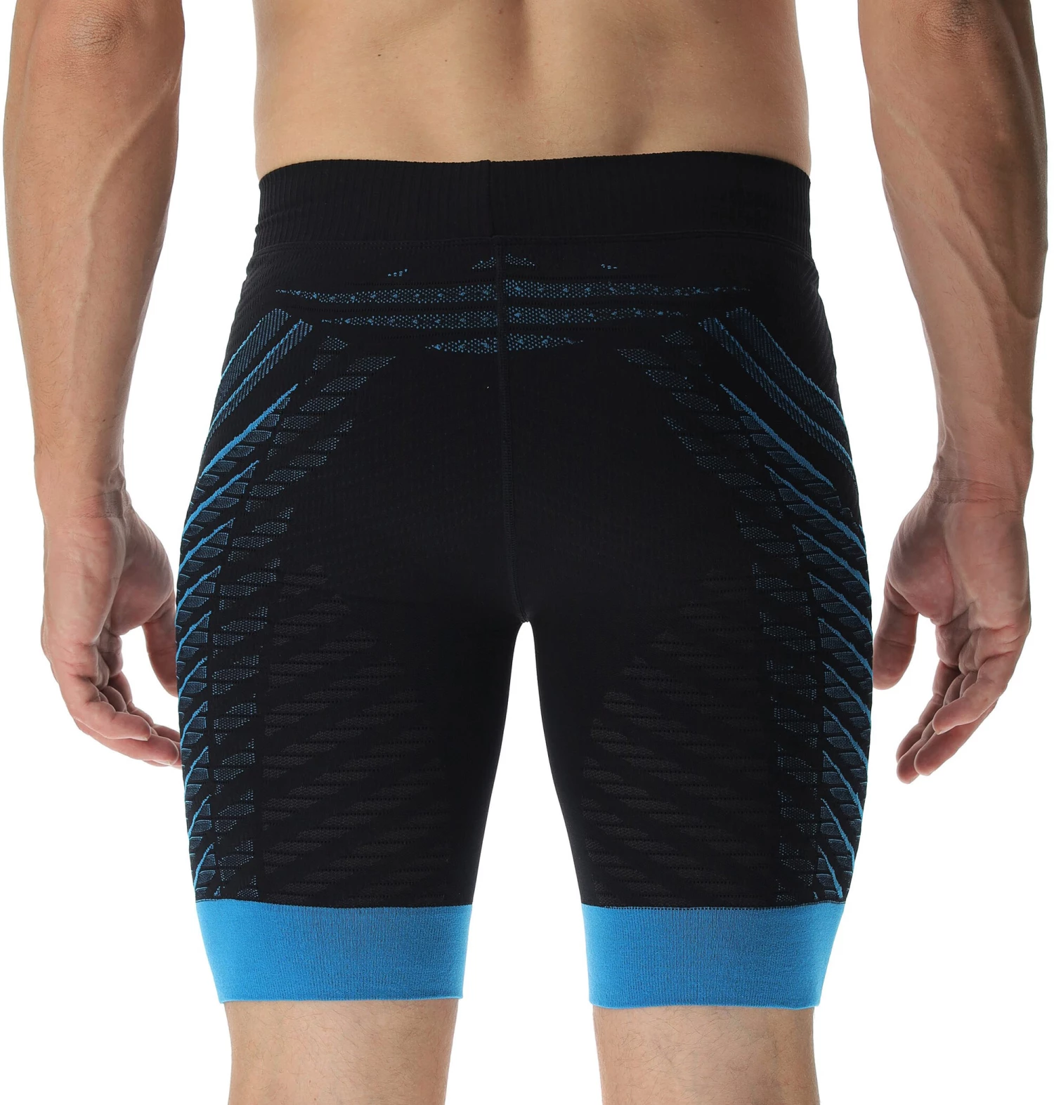 UYN Ultra1 Running Tight Shorts Men, noir 4 UYN Ultra1 Running Tight Shorts Men, noir - Image 2