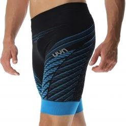 UYN Ultra1 Running Tight Shorts Men, noir 10 UYN Ultra1 Running Tight Shorts Men, noir -Pantalons Homme Soldes uyn ultra1 running tight shorts men black atlantic 3