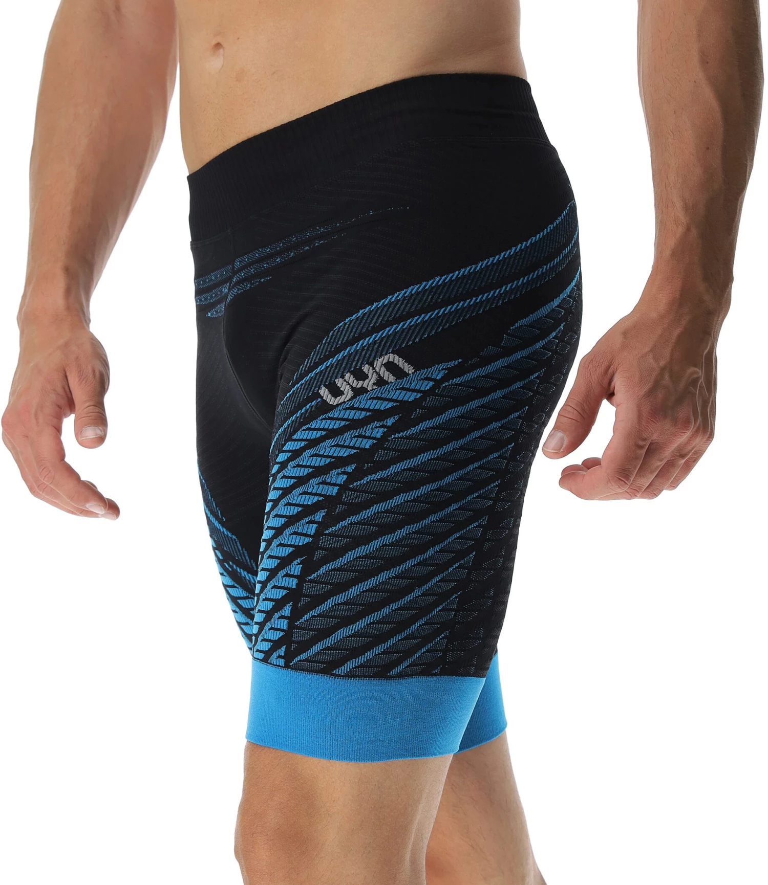 UYN Ultra1 Running Tight Shorts Men, noir 5 UYN Ultra1 Running Tight Shorts Men, noir - Image 3