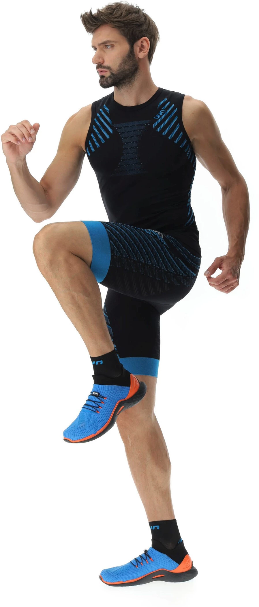 UYN Ultra1 Running Tight Shorts Men, noir 6 UYN Ultra1 Running Tight Shorts Men, noir - Image 4