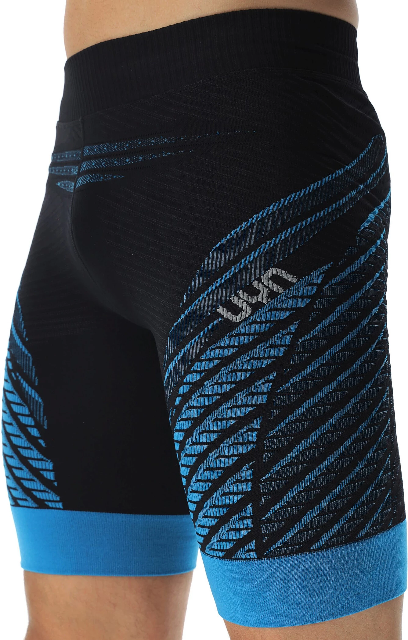 UYN Ultra1 Running Tight Shorts Men, noir 7 UYN Ultra1 Running Tight Shorts Men, noir - Image 5