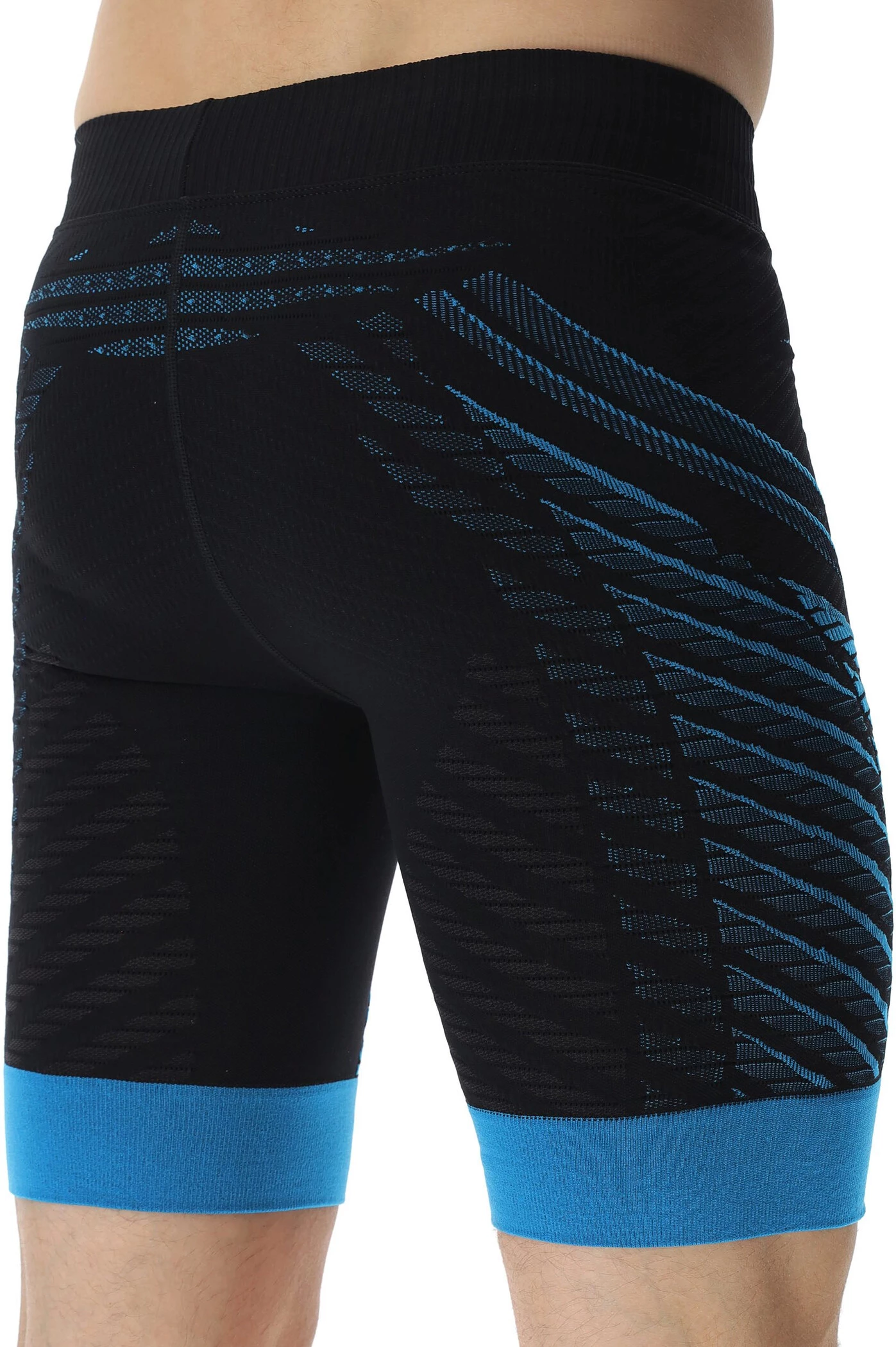 UYN Ultra1 Running Tight Shorts Men, noir 8 UYN Ultra1 Running Tight Shorts Men, noir - Image 6