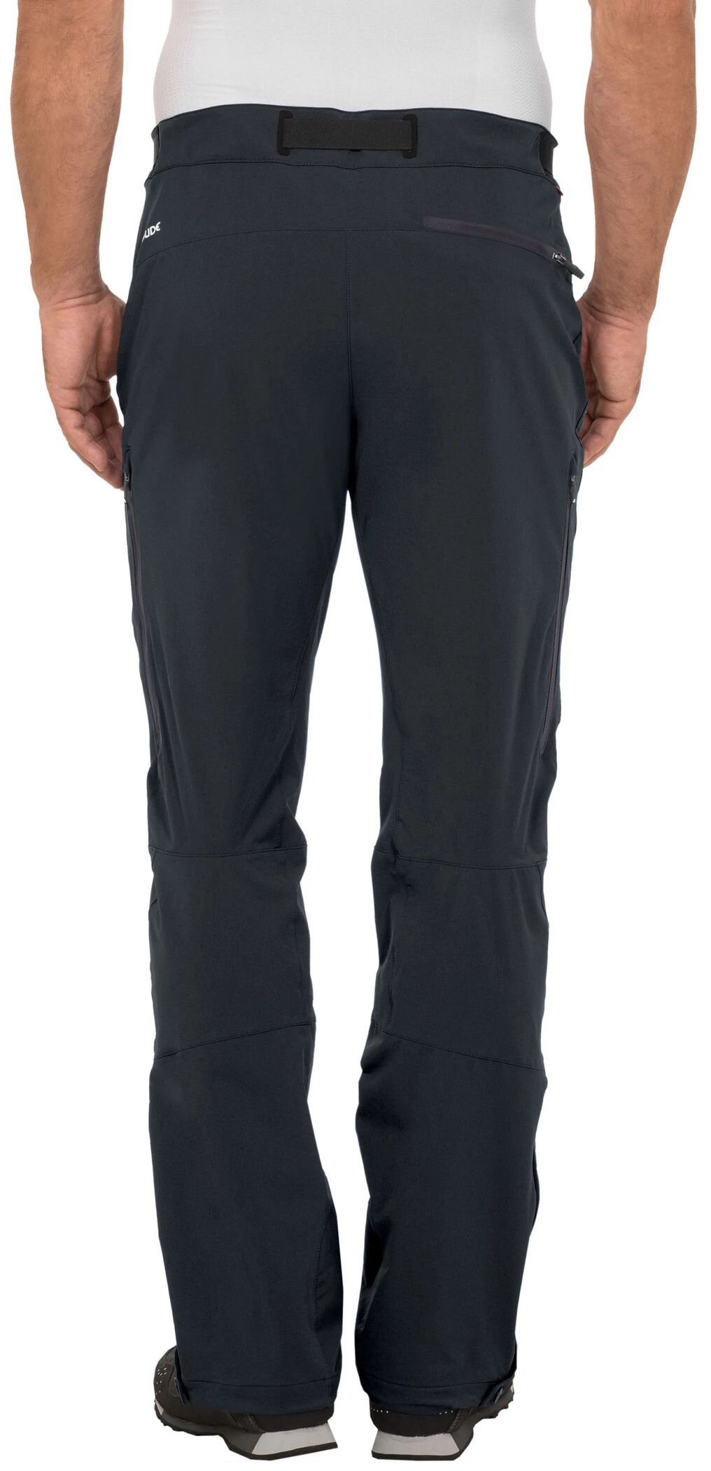 VAUDE Badile II Pantalon Taille longue Homme, noir 6 VAUDE Badile II Pantalon Taille longue Homme, noir - Image 4