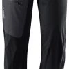 VAUDE Badile II Pantalon Taille longue Homme, noir 2 VAUDE Badile II Pantalon Taille longue Homme, noir -Pantalons Homme Soldes vaude badile ii pant long men black 3