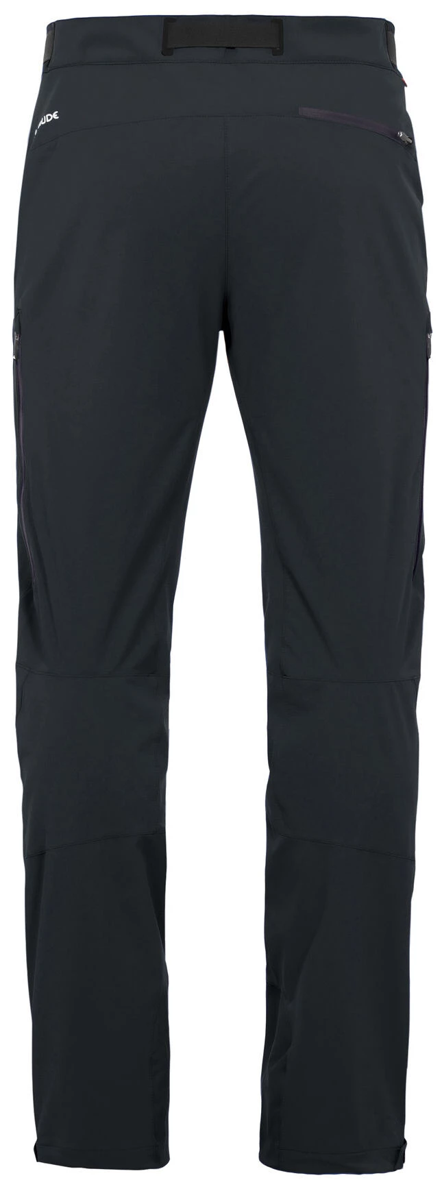 VAUDE Badile II Pantalon Taille longue Homme, noir 4 VAUDE Badile II Pantalon Taille longue Homme, noir - Image 2