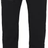 VAUDE Badile II Pantalon Homme, noir -Pantalons Homme Soldes vaude badile ii pants men black black 1