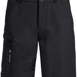 VAUDE Farley Bermuda V Homme, noir