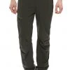 VAUDE Farley II Pantalon Stretch Homme, noir