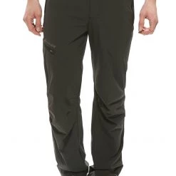 VAUDE Farley II Pantalon Stretch Homme, noir