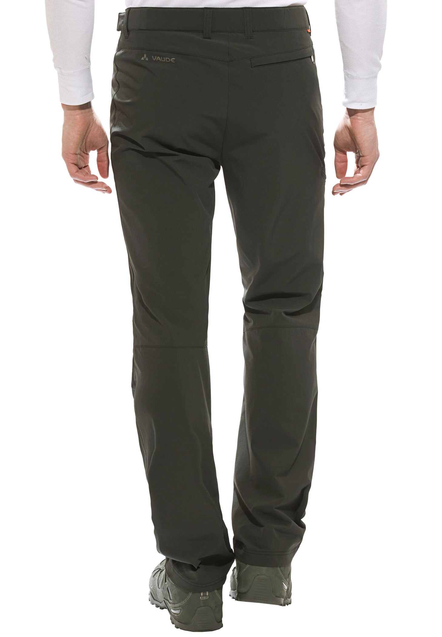VAUDE Farley II Pantalon Stretch Homme, noir 5 VAUDE Farley II Pantalon Stretch Homme, noir - Image 3
