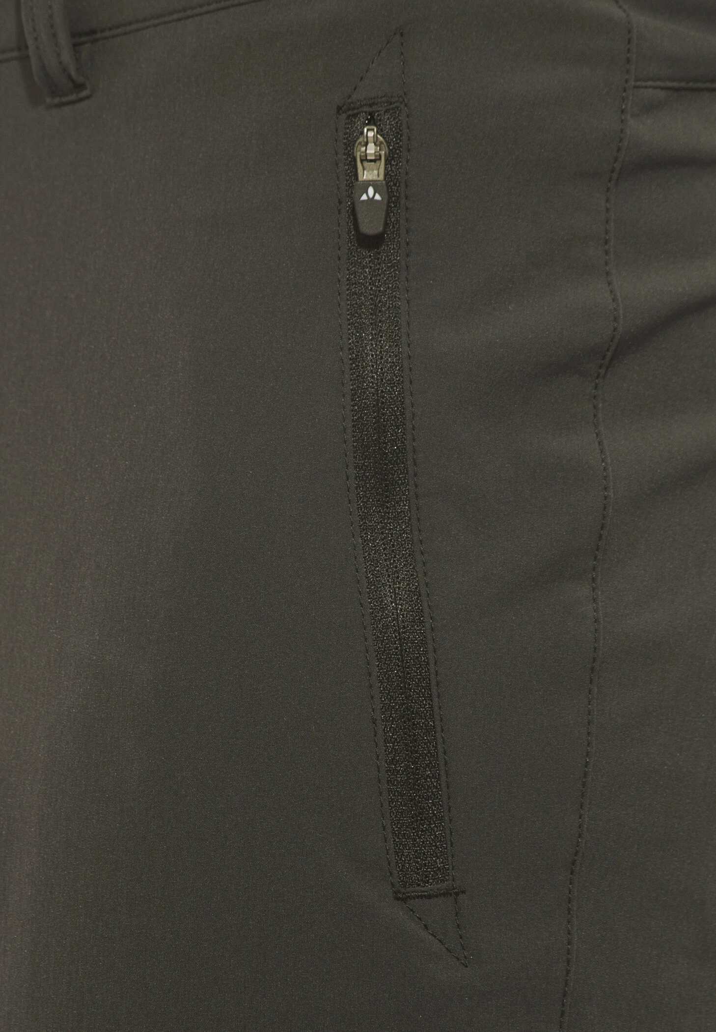 VAUDE Farley II Pantalon Stretch Homme, noir 7 VAUDE Farley II Pantalon Stretch Homme, noir - Image 5