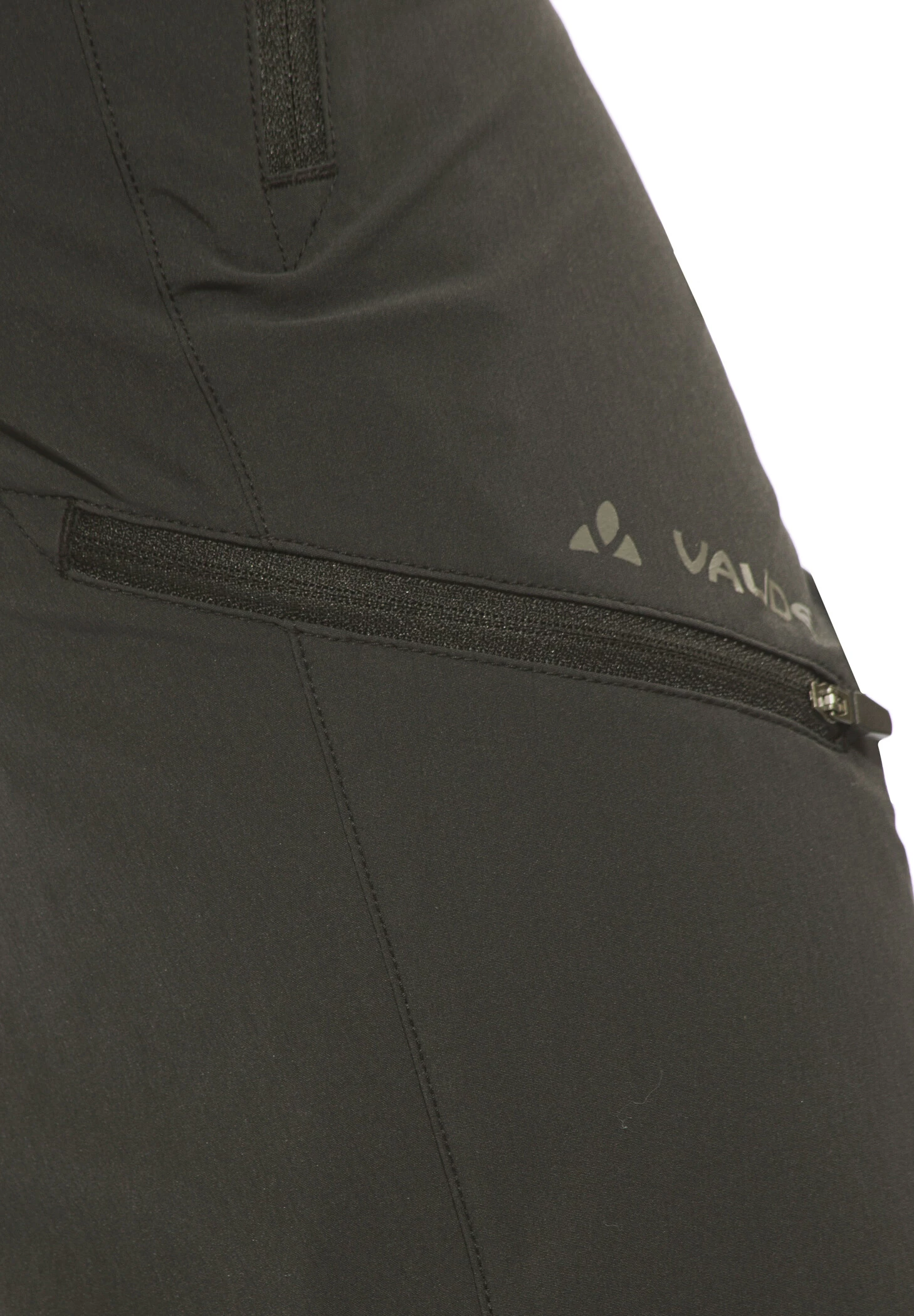 VAUDE Farley II Pantalon Stretch Homme, noir 8 VAUDE Farley II Pantalon Stretch Homme, noir - Image 6
