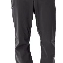VAUDE Farley Stretch III Pantalon Homme, noir -Pantalons Homme Soldes vaude farley stretch iii pants men black 3