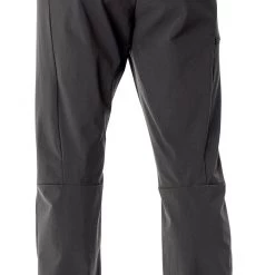 VAUDE Farley Stretch III Pantalon Homme, noir -Pantalons Homme Soldes vaude farley stretch iii pants men black 4