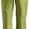 VAUDE Green Core 3L Pantalon Homme, vert -Pantalons Homme Soldes vaude green core 3l pants men mossy green 1