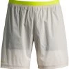 VAUDE Green Core Short Homme, blanc 1 VAUDE Green Core Short Homme, blanc -Pantalons Homme Soldes vaude green core shorts men badger 1