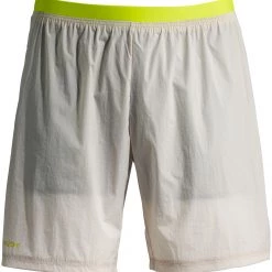 VAUDE Green Core Short Homme, blanc