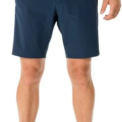 VAUDE Neyland Short Homme, vert 10 VAUDE Neyland Short Homme, vert -Pantalons Homme Soldes vaude neyland shorts men dark sea 3
