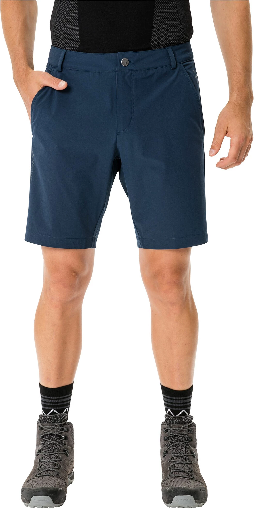 VAUDE Neyland Short Homme, vert 5 VAUDE Neyland Short Homme, vert - Image 3