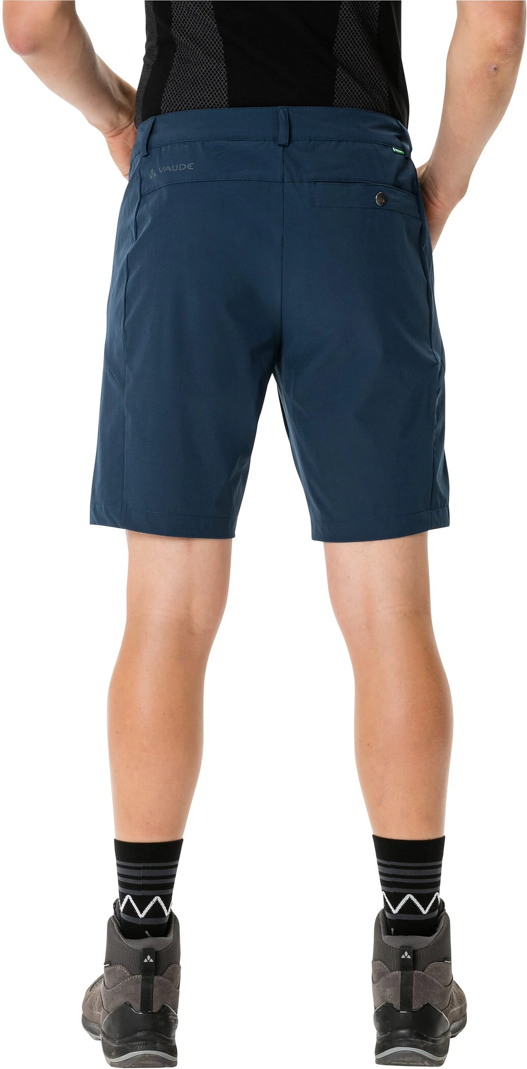 VAUDE Neyland Short Homme, bleu 6 VAUDE Neyland Short Homme, bleu - Image 4