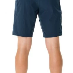 VAUDE Neyland Short Homme, vert 11 VAUDE Neyland Short Homme, vert -Pantalons Homme Soldes vaude neyland shorts men dark sea 4