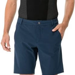 VAUDE Neyland Short Homme, vert 12 VAUDE Neyland Short Homme, vert -Pantalons Homme Soldes vaude neyland shorts men dark sea 5