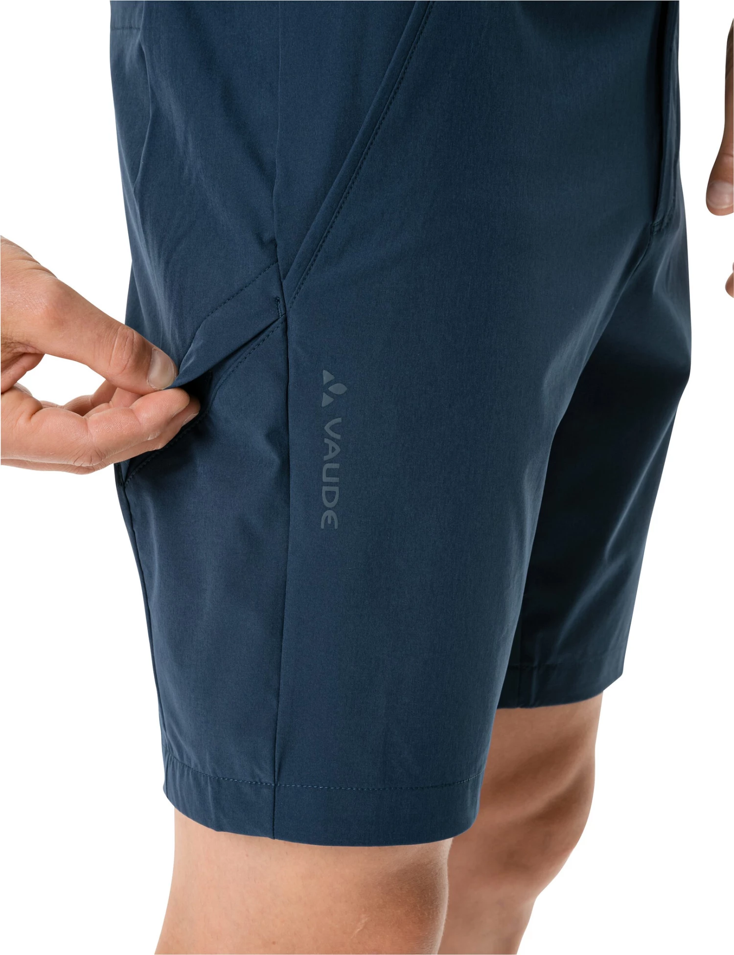 VAUDE Neyland Short Homme, vert 8 VAUDE Neyland Short Homme, vert - Image 6