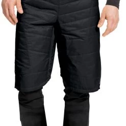 VAUDE Sesvenna II Short Homme, noir -Pantalons Homme Soldes vaude sesvenna ii shorts men black 3