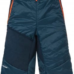 VAUDE Sesvenna III Short Homme, noir