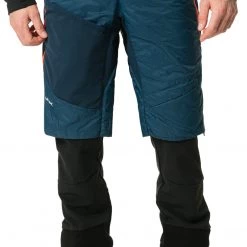 VAUDE Sesvenna III Short Homme, bleu -Pantalons Homme Soldes vaude sesvenna iii shorts men baltic sea 3