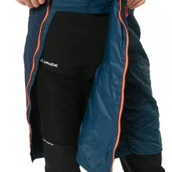 VAUDE Sesvenna III Short Homme, bleu -Pantalons Homme Soldes vaude sesvenna iii shorts men baltic sea 6