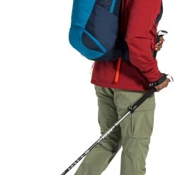 VAUDE Skarvan Biobased Pantalon Homme, vert -Pantalons Homme Soldes vaude skarvan biobased pants men cedar wood 3