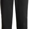 VAUDE Strathcona II Pantalon Homme, noir 1 VAUDE Strathcona II Pantalon Homme, noir -Pantalons Homme Soldes vaude strathcona ii pants men black 1